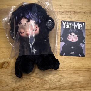 You Found Me - Darkness